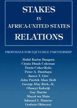 Stakes in Africa-United States Relations