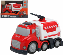 Lastbil Fire Truck