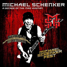 Schenker Michael: A decade of the mad... 2007-16