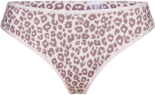 Undetected Brazilian Lingerie Panties Brazilian Panties Pink Freya