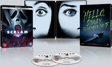 Scream 2 - 4K Ultra HD Steelbook (Includes Blu-ray)