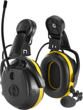 HELLBERG høreværn til hjelm 2C Synergy bluetooth
