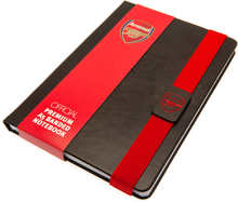 Arsenal FC Notesbog - Str. A5