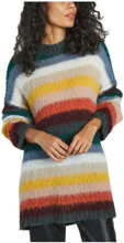 Alpaca Rainbow Sweater