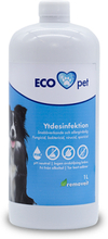 Removeit ECO Pet Yt- och luftdesinfektion - 1000 ml