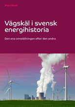 Vägskäl i svensk energihistoria: Den ena omställningen efter den andra