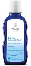 Weleda One-Step Cleanser & Toner