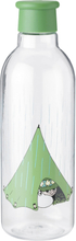Rig-Tig X Moomin Drikkeflaske 0.75 L. Moomin Camping Home Kitchen Water Bottles Nude RIG-TIG*Betinget Tilbud