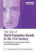 The End of World Population Growth in the 21st Century