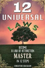 12 Universal Laws: Become A Law Of Attraction Master In 12 Steps