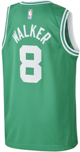 Kemba Walker Celtics Icon Edition Older Kids' Nike NBA Swingman Jersey - Green