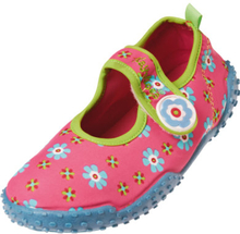 Playshoes Aqua sko blomst