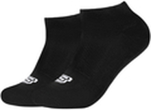 Skechers Strumpor 2PPK Basic Cushioned Sneaker Socks