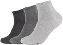 Skechers Sportstrumpor 3PPK Basic Quarter Socks