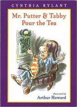 Mr Putter and Tabby Pour the Tea