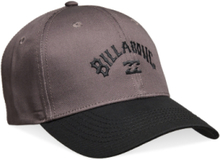 Arch Snapback Sport Headwear Caps Grey Billabong