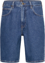 Asher Short Bottoms Shorts Denim Blue Lee Jeans