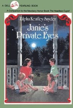 Janie's Private Eyes