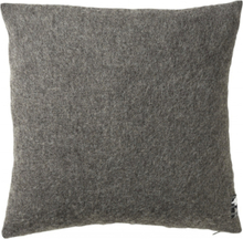 Samsø 60X60 Cm Home Textiles Cushions & Blankets Cushions Grey Silkeborg Uldspinderi