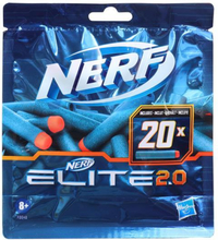 NERF Elite 2.0 Refill 20 pcs