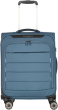 Skaii, 4W Trolley S Bags Suitcases Navy Travelite