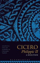 Cicero Philippic II: A Selection