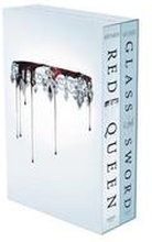 Red Queen 2-Book Paperback Box Set