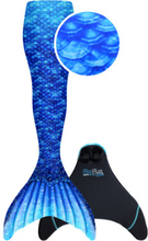 XTREM Leget ›j og sport - FIN FUN Mermaid Merm aiden s Arctic Blue