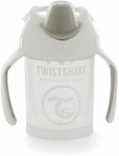 TWIST SHAKE Mini Cup 230 ml, hvid fra 4+ måneder