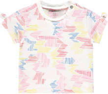 noppies T-shirt Roma flamingo