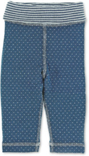 Sterntaler Vendbare bukser til drenge marine
