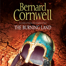 Burning Land (The Last Kingdom Series, Book 5)