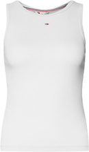 Tommy Hilfiger Women Essential Top White