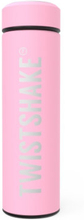 Twist shake Thermo-flaske Hot or Cold 420 ml pastelrosa