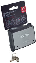 Hamax Lås til cykelsæder egnet til alle modeller