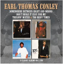 Conley Earl Thomas: Somewhere Between Right...