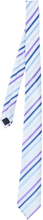Lite/blått slips