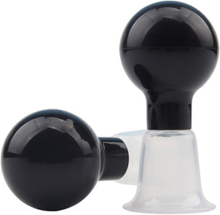 Dream Toys Nipple Teaser Black Brystvorte sugekopper