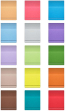 Sennheiser EW-D SKM kleurcoderingsset voor handheld 15-delig