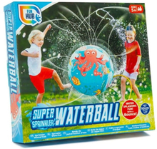 Splash Waterball