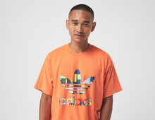 adidas Originals Pride Flag Fill T-Shirt, orange