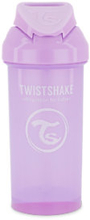 TWIST SHAKE Halmkop 360 ml i pastellilla