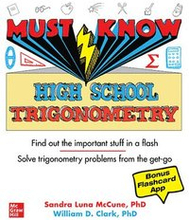 Must Know High School Trigonometry