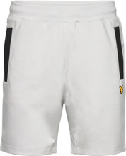 Pocket Branded Shorts Sport Shorts Casual Grey Lyle & Scott Sport