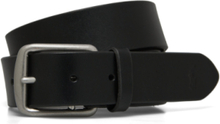 Signature Pony Leather Belt Accessories Belts Classic Belts Black Polo Ralph Lauren