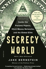 Secrecy World (Now The Major Motion Picture The Laundromat)