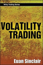 Volatility Trading, + website