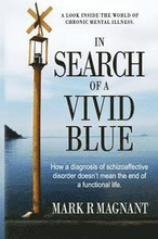 In Search of a Vivid Blue: How a diagnosis of schizoaffective disorder doesn't mean the end of a functional life.