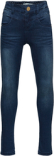 Nkfpolly Dnmtrillas 3001 Pant Noos Bottoms Jeans Skinny Jeans Blue Name It