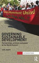 Governing Sustainable Development